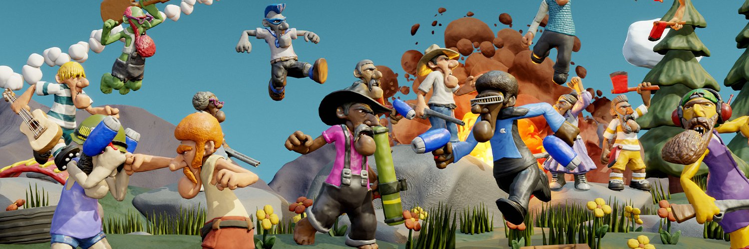 Claymatic's banner