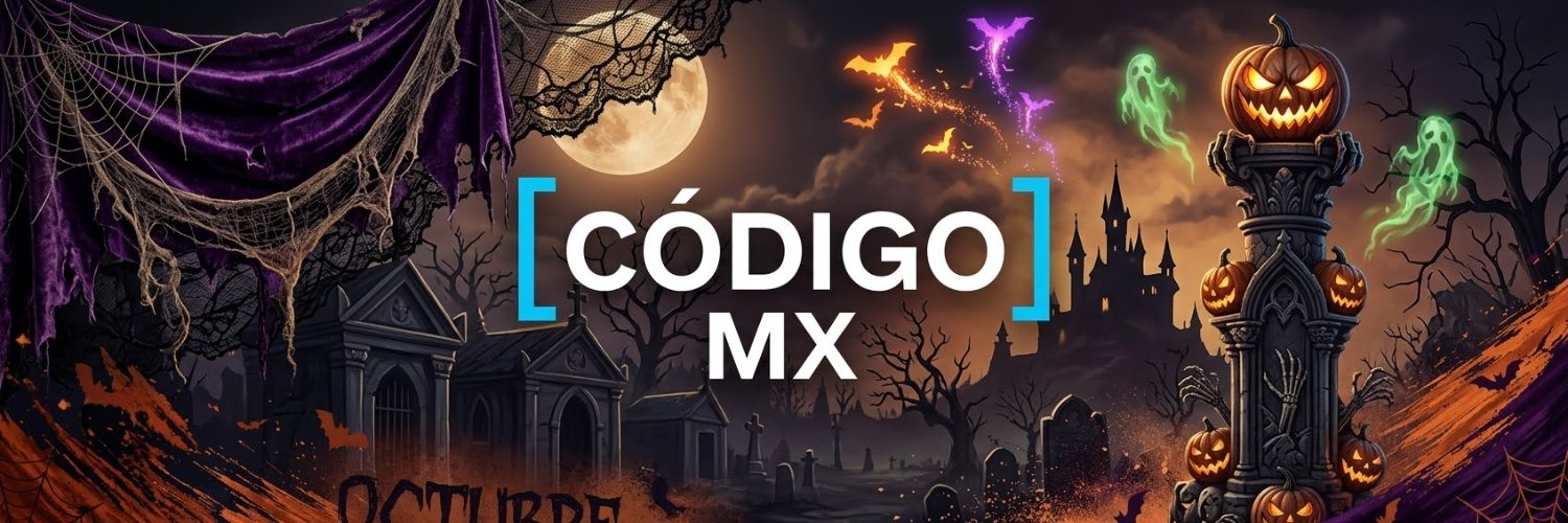 Código MX's banner