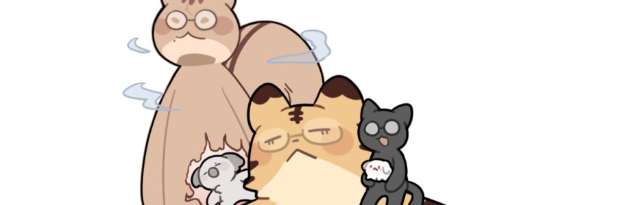 Nonya🐾's banner