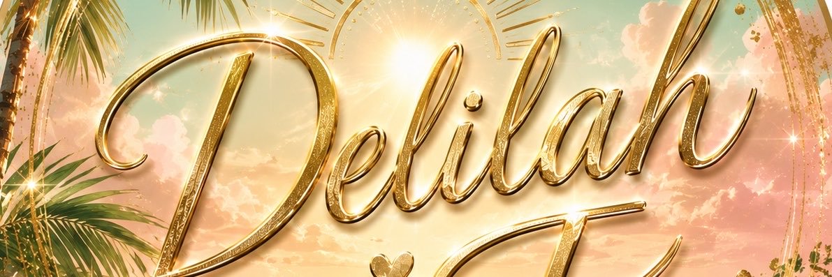 Delilah J's banner