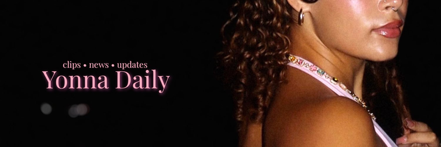 Yonna Daily's banner