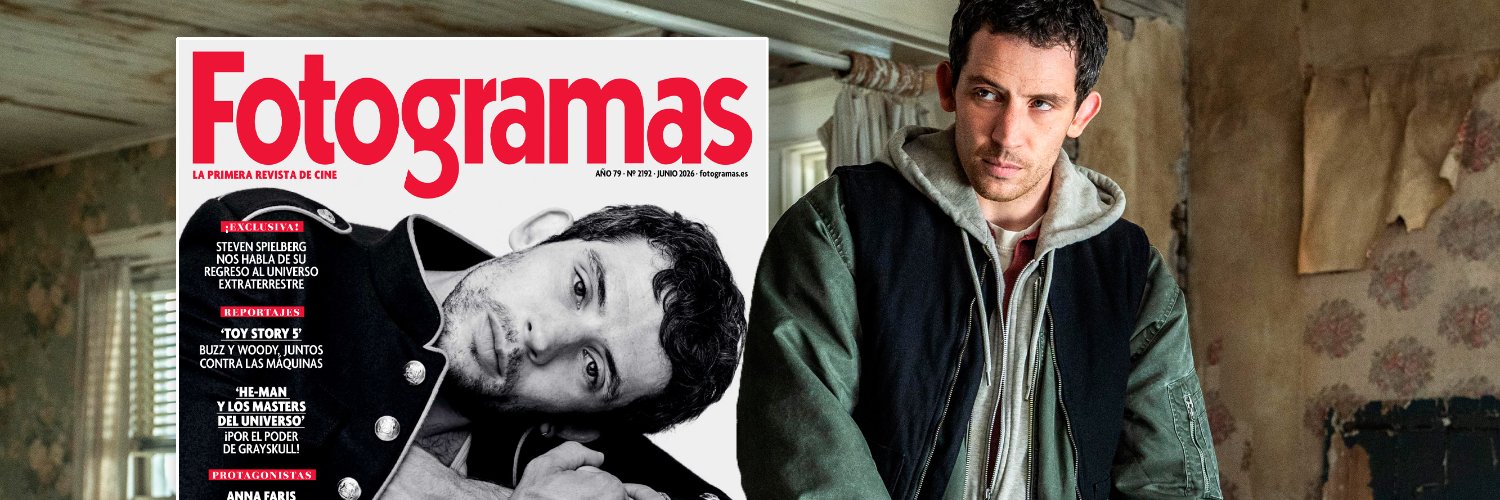 Fotogramas - Cine's banner
