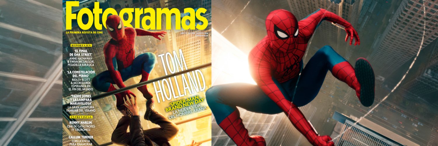 Fotogramas - Cine's banner