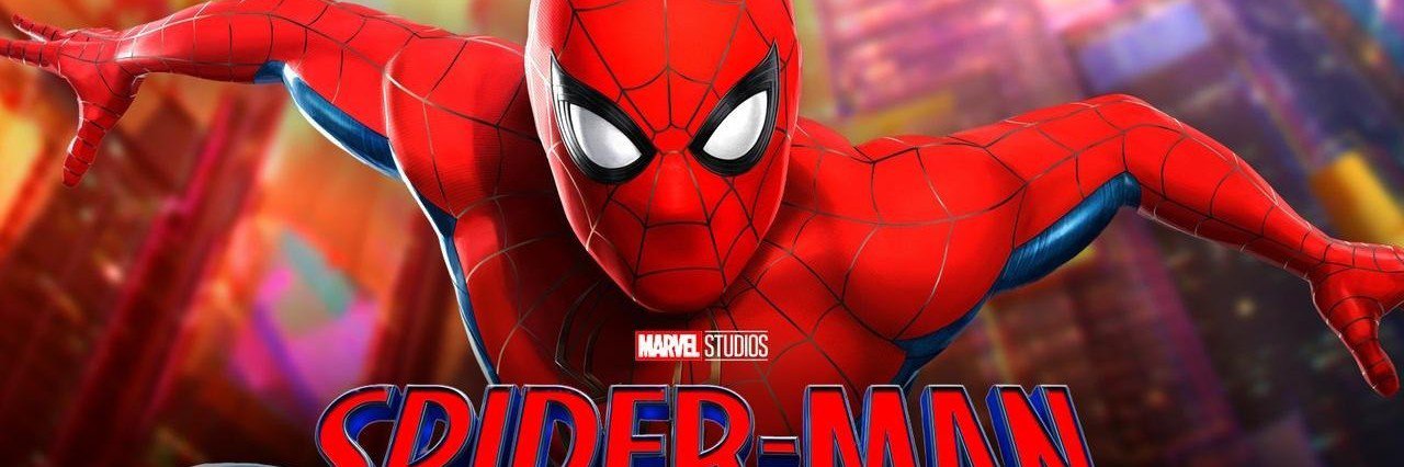 Spidy Verse's banner