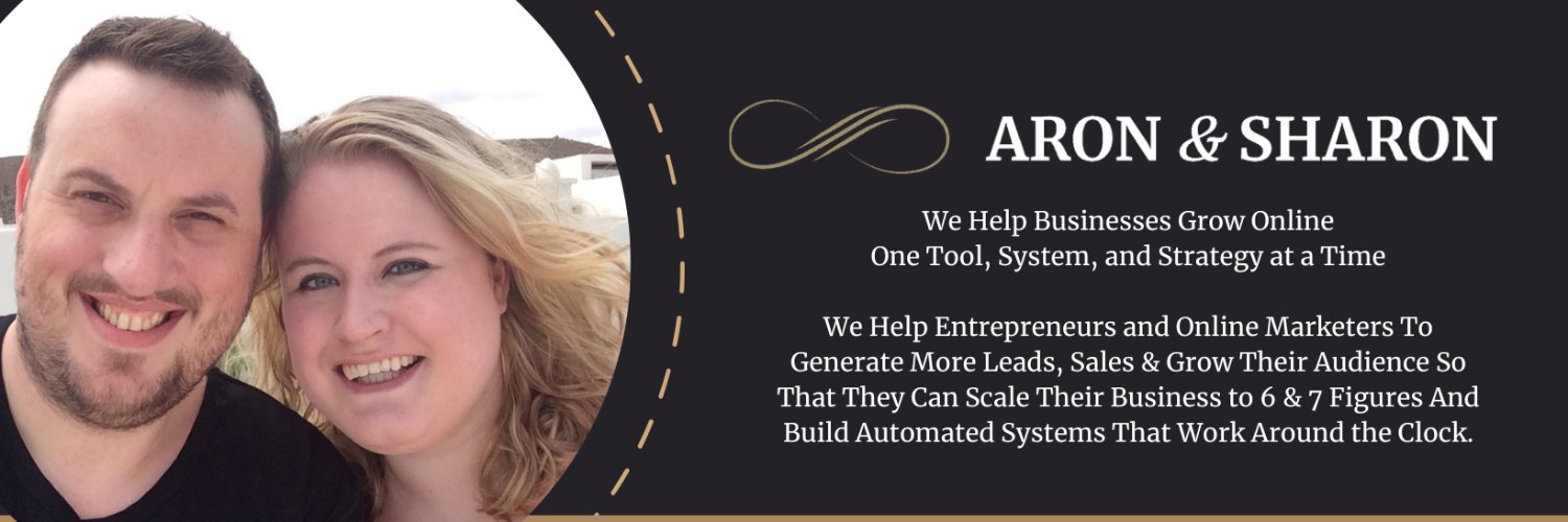 Aron Prins's banner