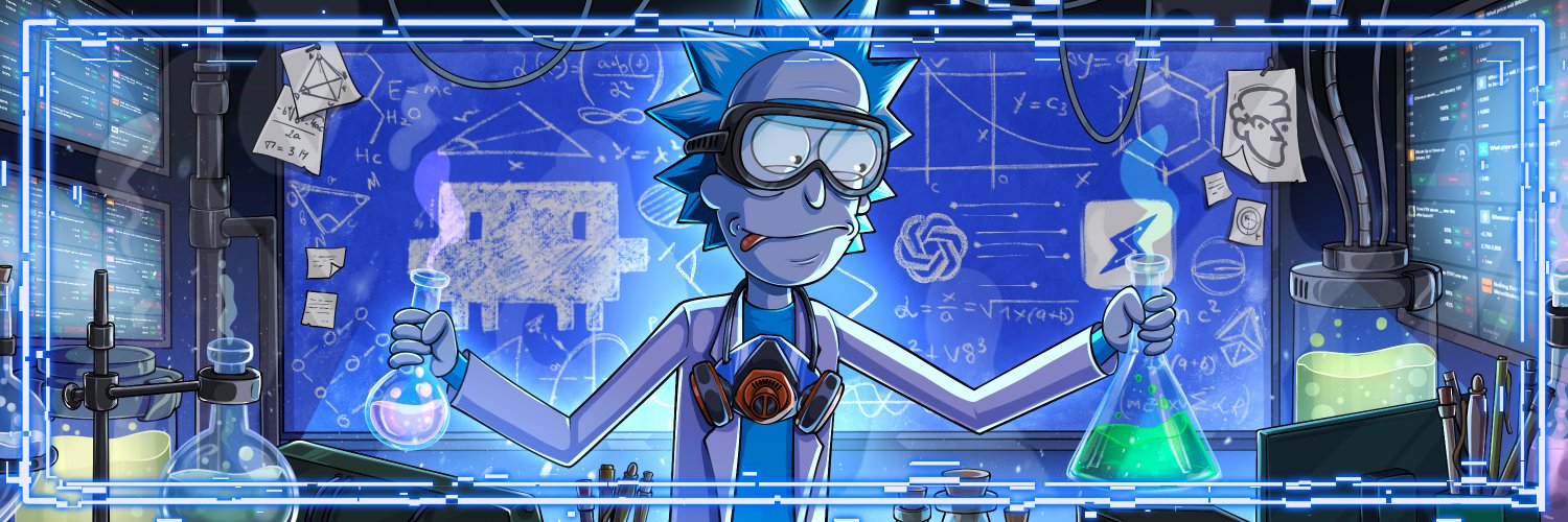 Ricker's banner