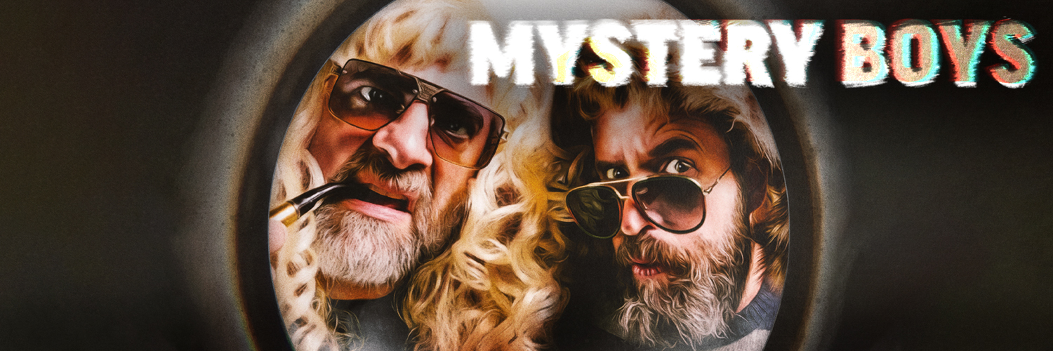 Mystery Boys's banner