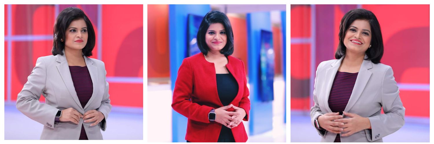 Anuradha Tanwar's banner