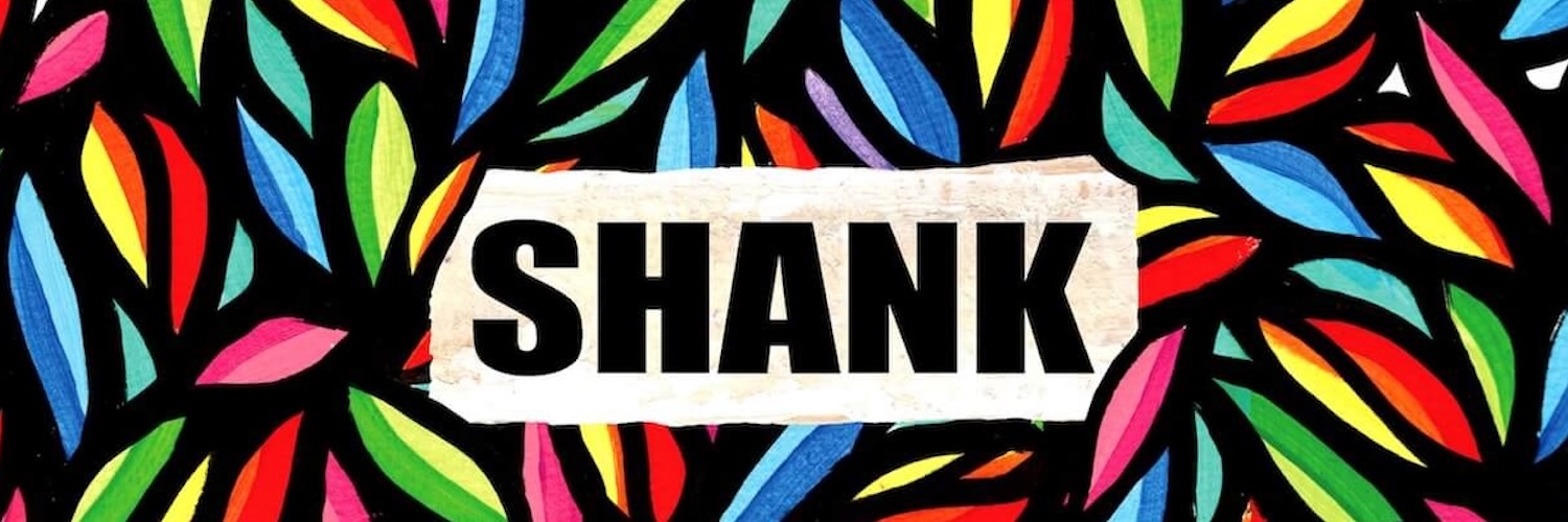 SHANK's banner