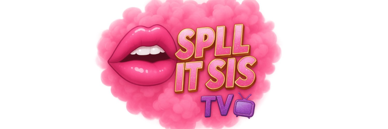 Spill It Sis TV's banner