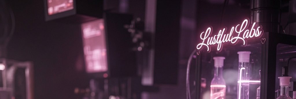 LustfulLabs🔞's banner