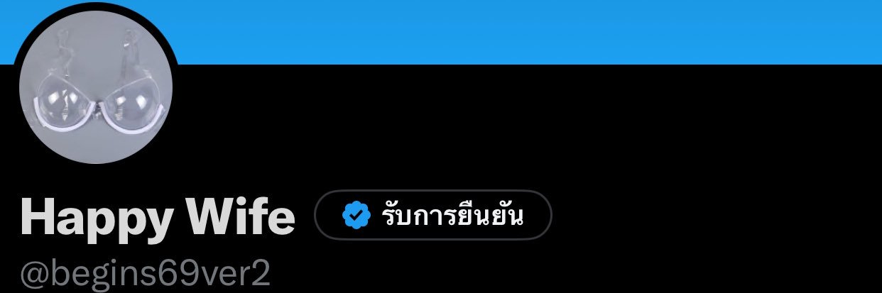 Wife Happiness's banner