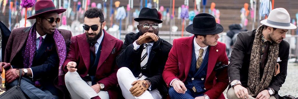 Gentlemen's Outfits's banner