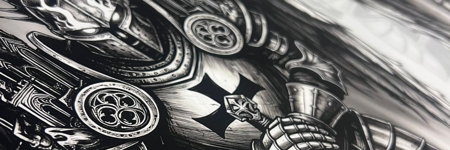 Iron Trinity Clothing's banner