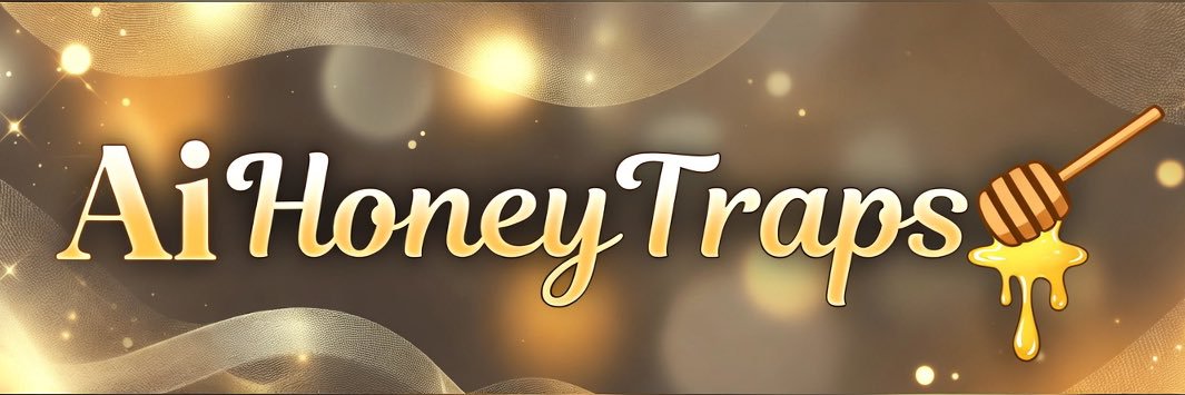 AiHoneyTraps🍯's banner
