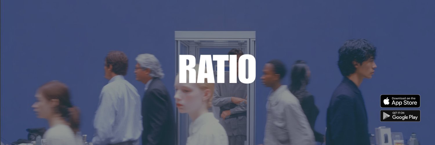Ratio's banner