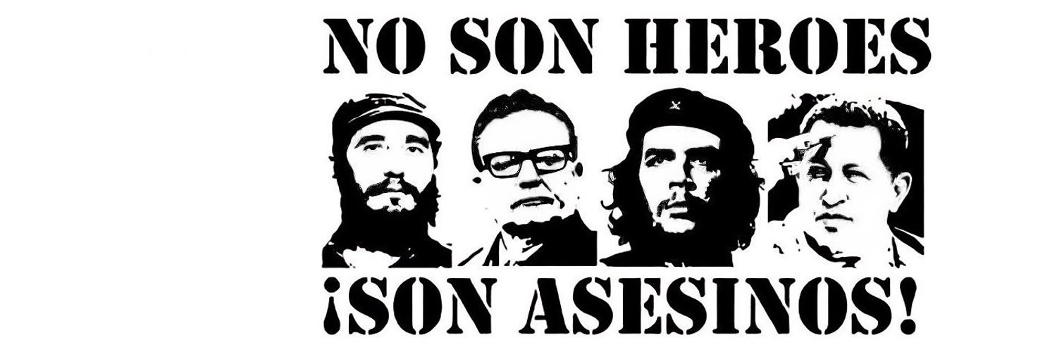 🇨🇱⭐ Anticomunista Digital⭐🇨🇱's banner