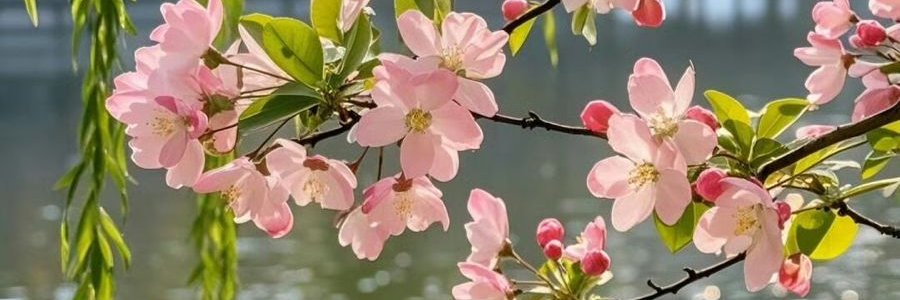 Ni Hao's banner