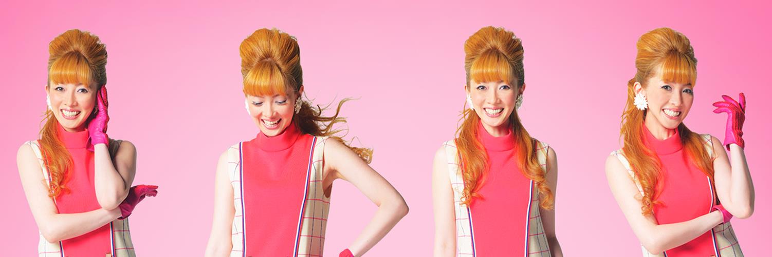 meg(ｼﾝｶﾞｰ) ／ 小林恵(女優)'s banner