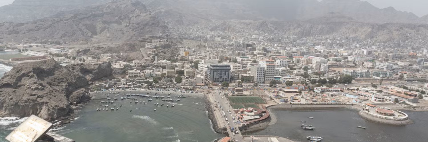 ياسر العدني's banner