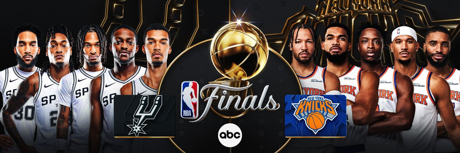 NBA's banner
