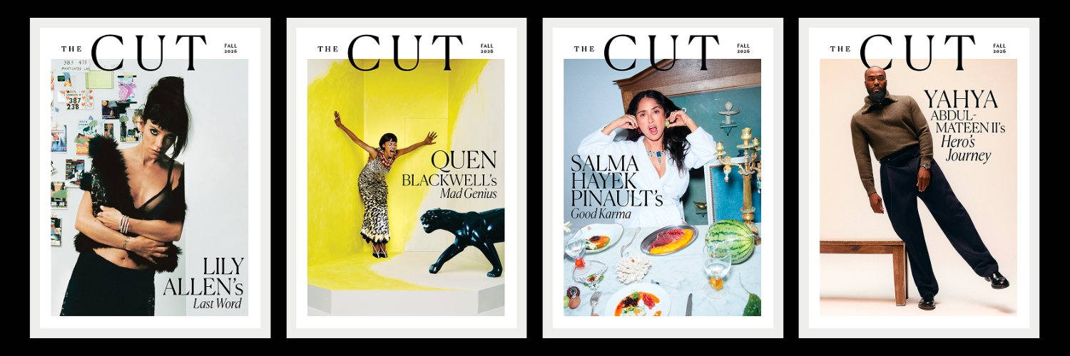The Cut's banner