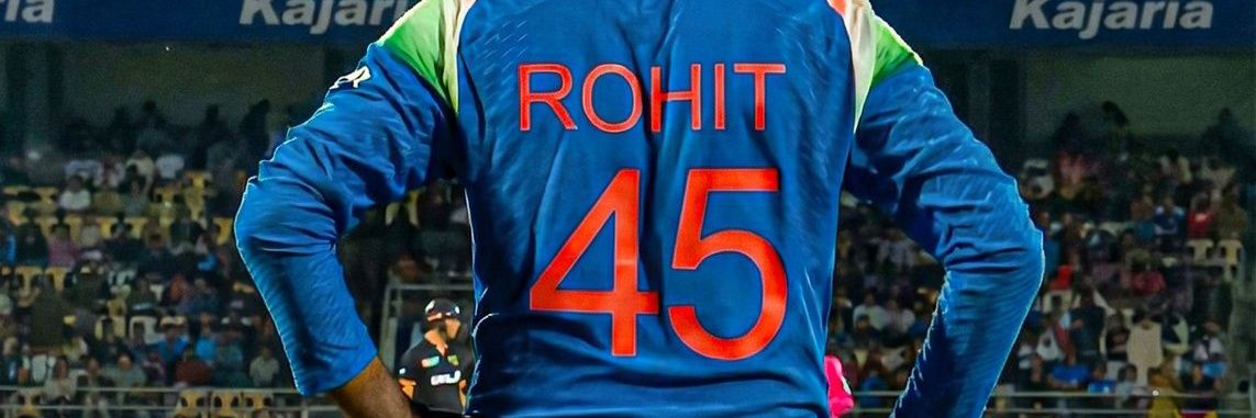 Rohith's banner