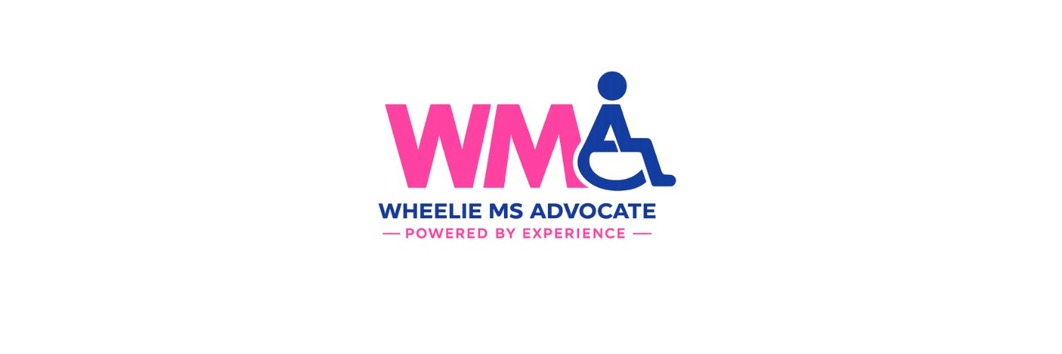 Wheelie MS Advocate - #PoweredByExperience - ♿️'s banner