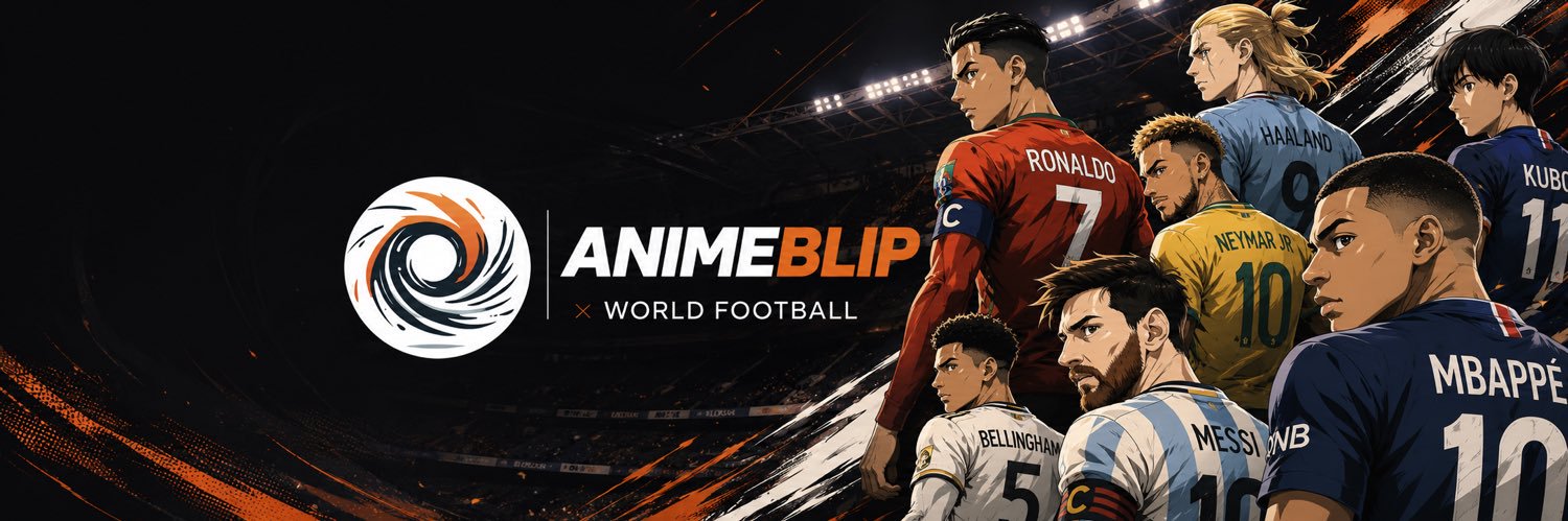 Animeblip (Fifa World Cup Anime)'s banner