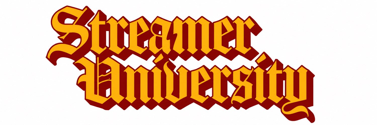 StreamerUniversityRelated's banner