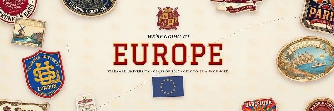 StreamerUniversityRelated's banner