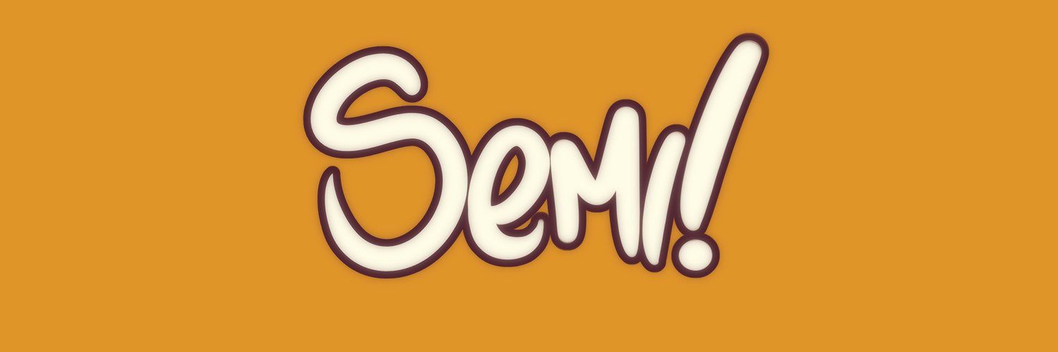 Semi's banner
