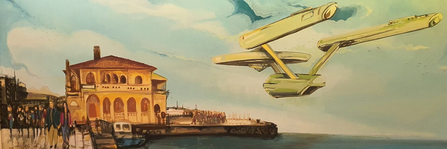 Yalcin Arsan's banner