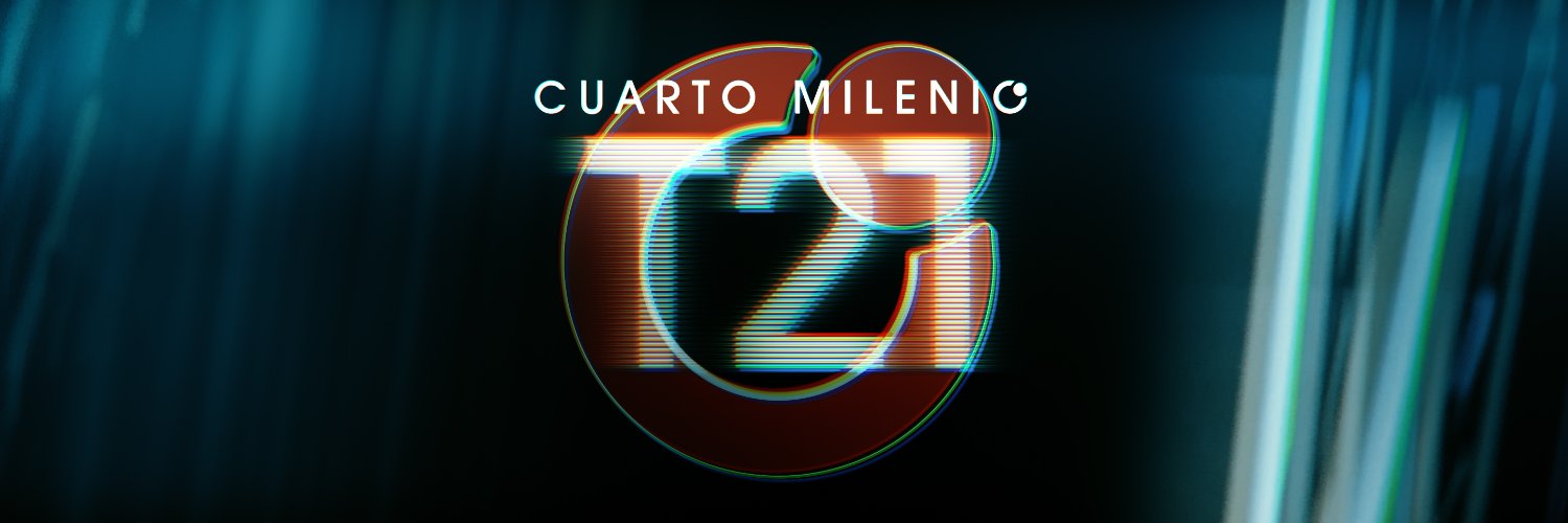 Cuarto Milenio's banner
