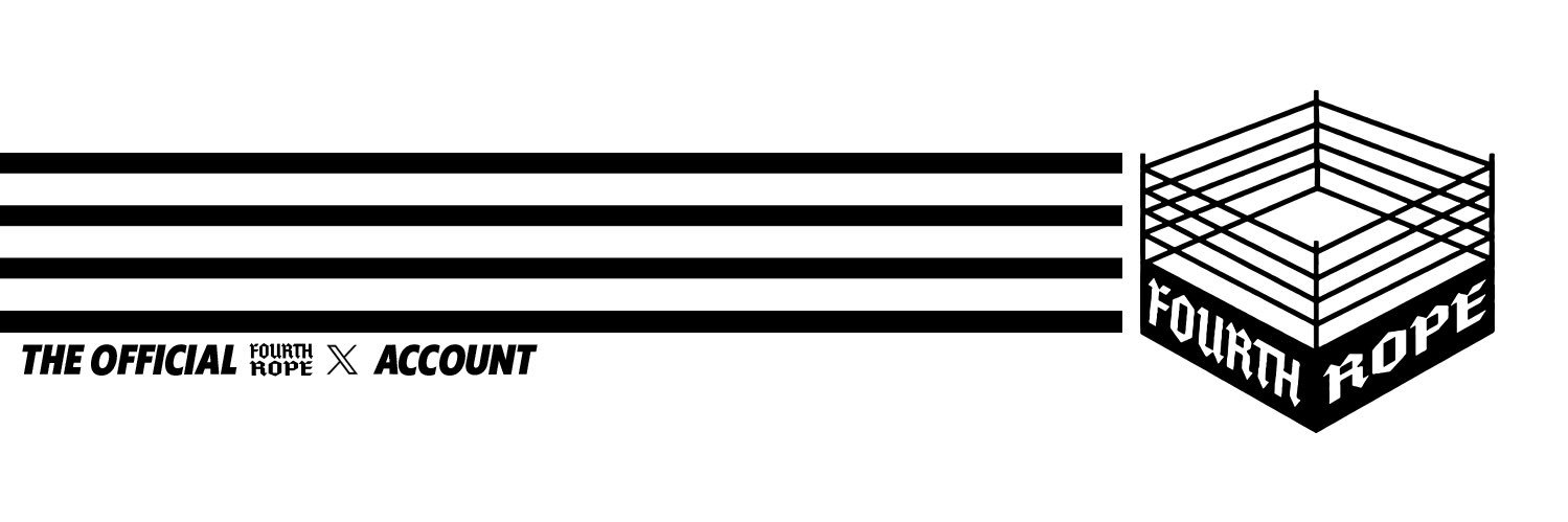 Fourth Rope's banner