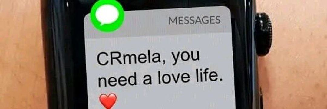 Carmela Sherwood's banner