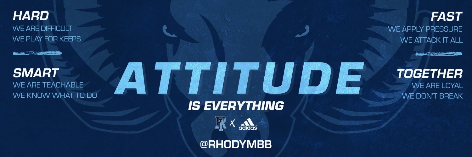 Rhody MBB's banner