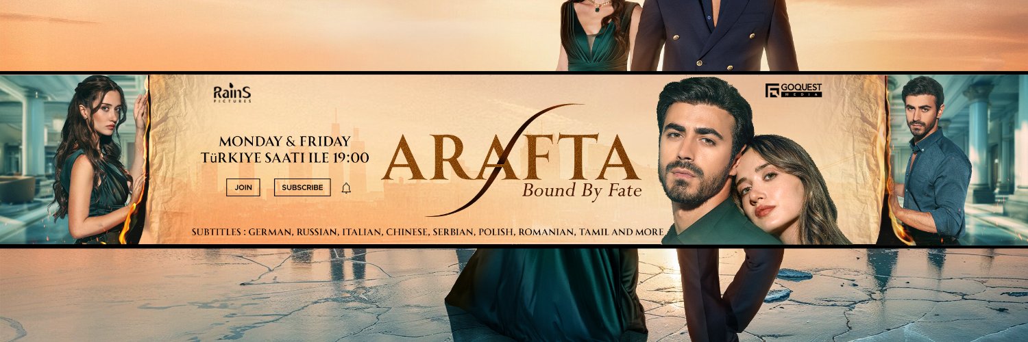 Arafta Dizi's banner