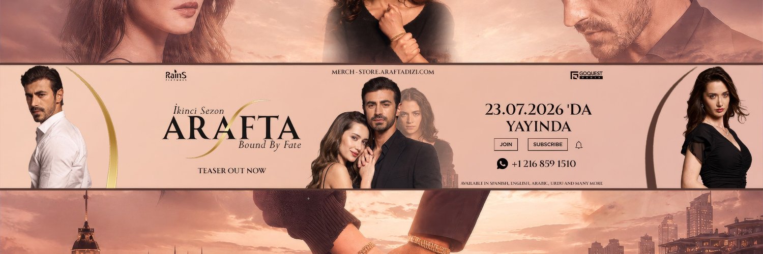 Arafta Dizi's banner