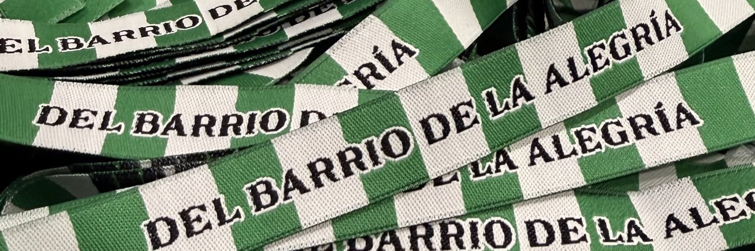 Del Barrio de la Alegría's banner