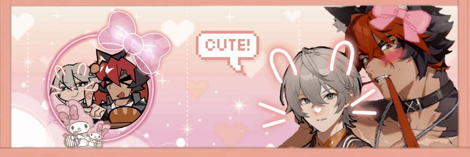 Komawise lover's banner