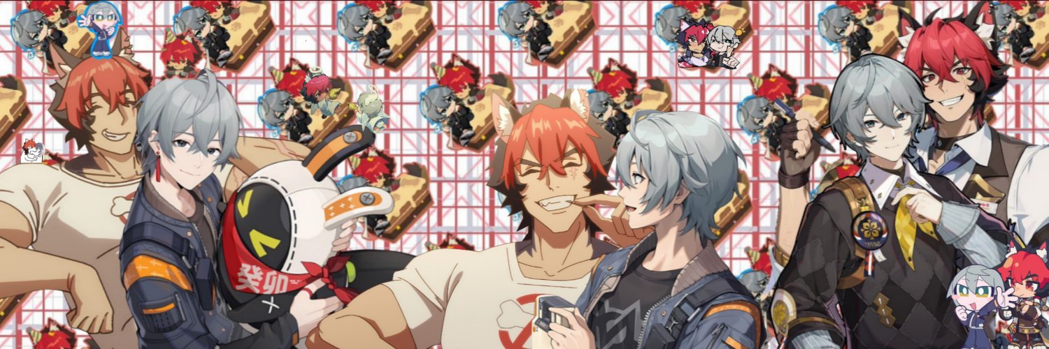 Komawise lover's banner