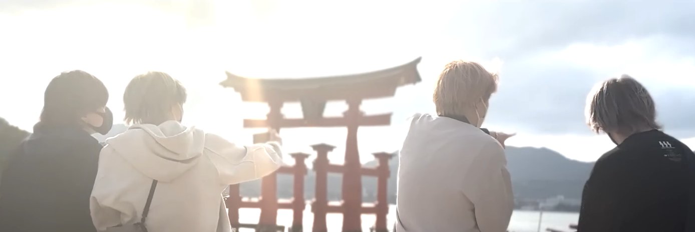 どの日常's banner