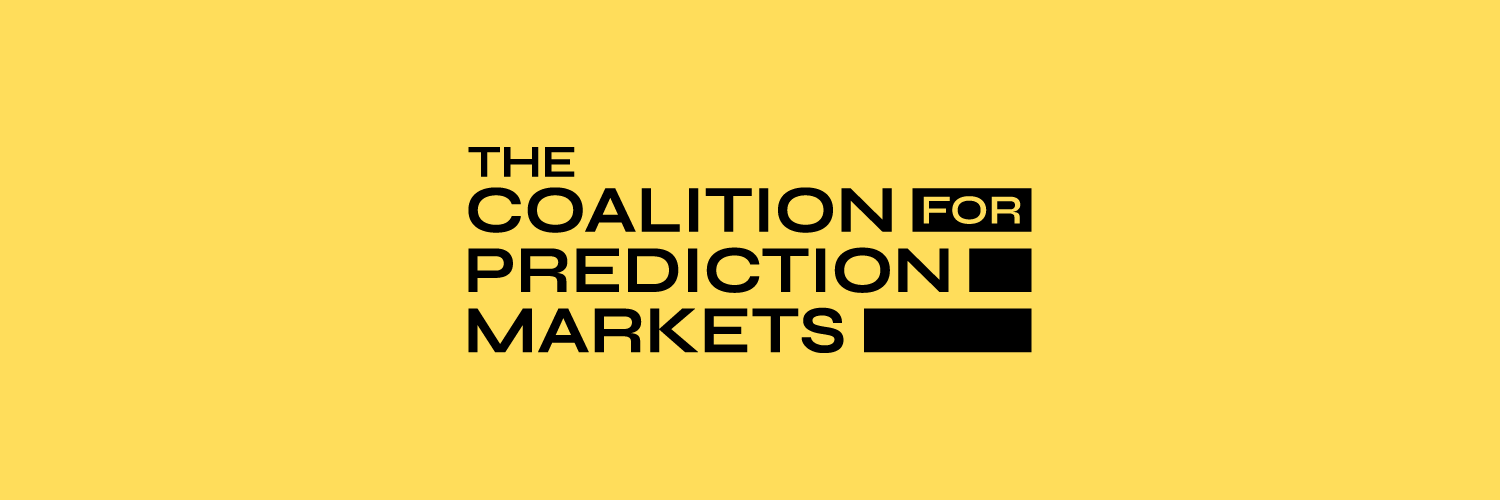 Coalition for Prediction Markets's banner