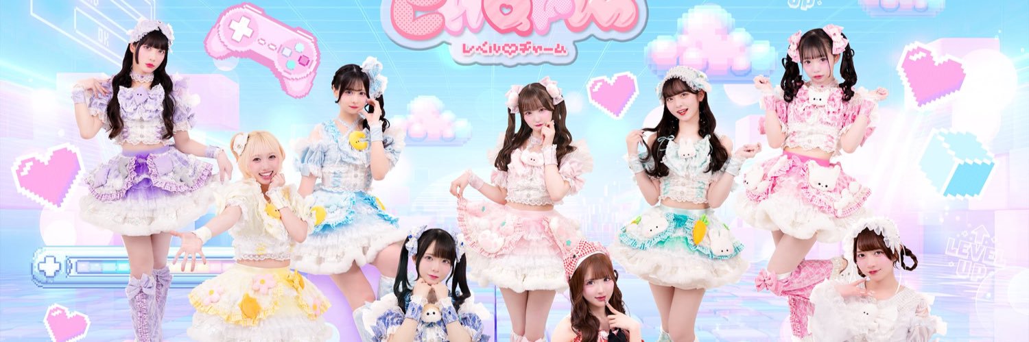 Lv.♡Charm【official】's banner