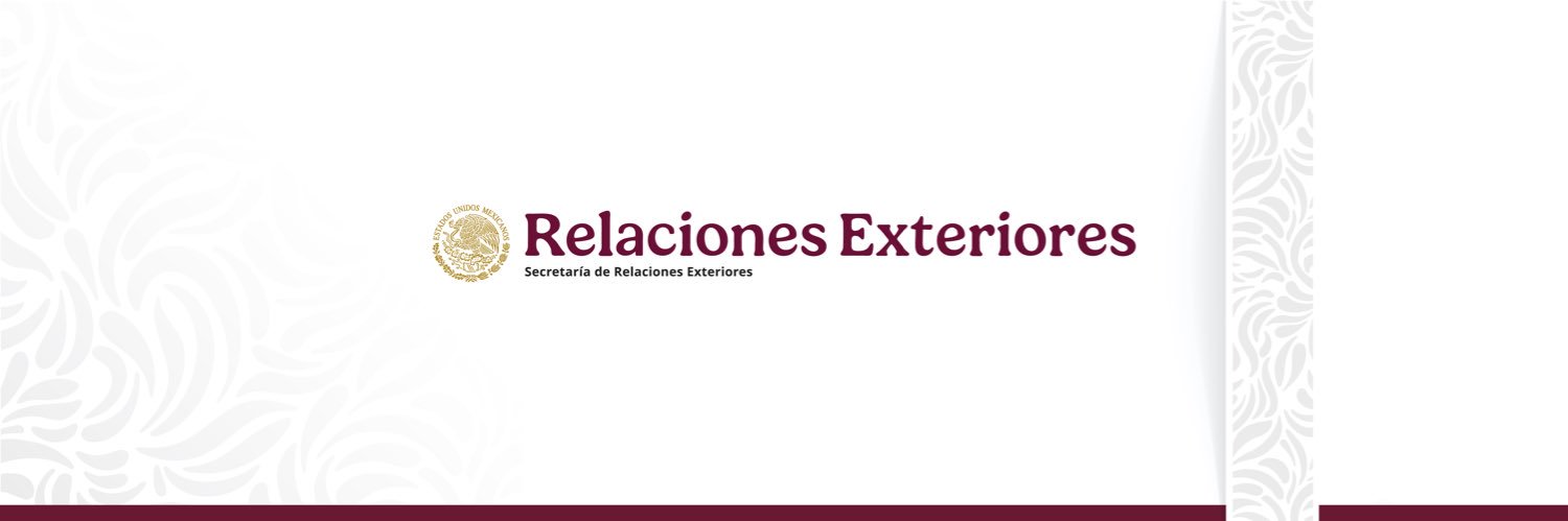 Embassy of Mexico in the U.S.'s banner
