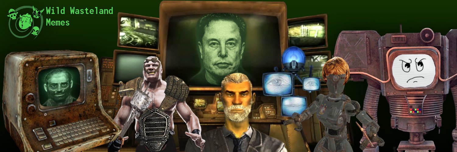 Wild Wasteland Memes's banner