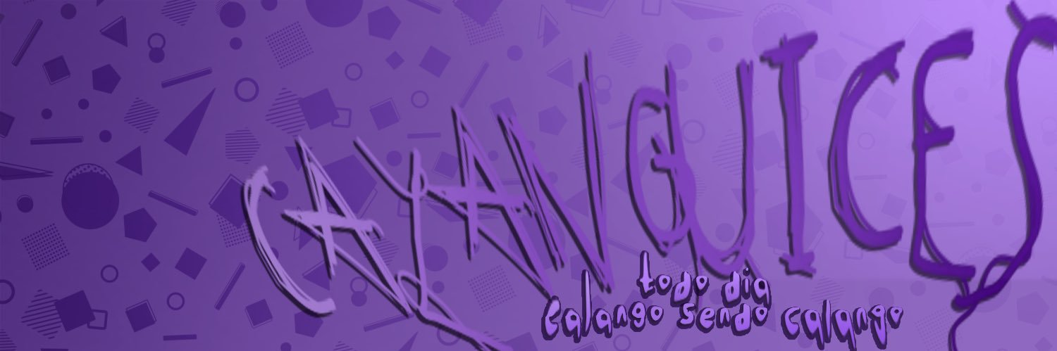 choquei calango 🦎's banner