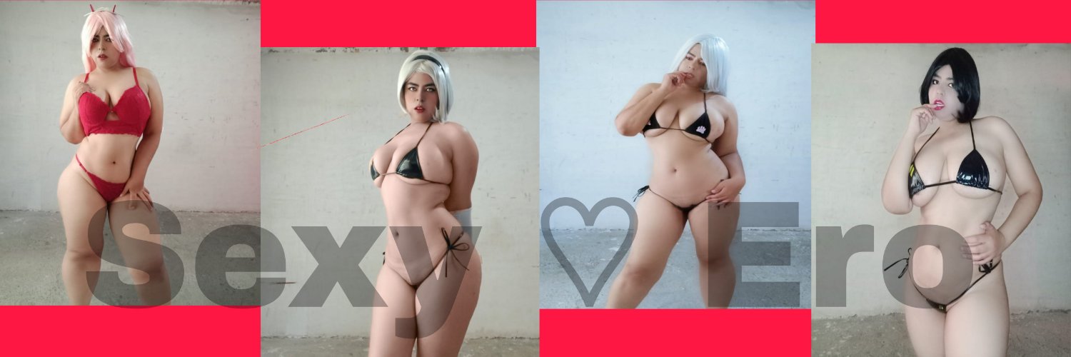 Are_ero♡cosplay's banner