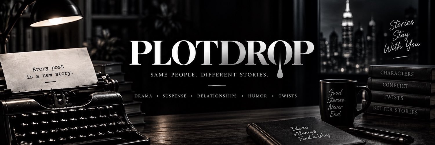PLOTDROP💧's banner